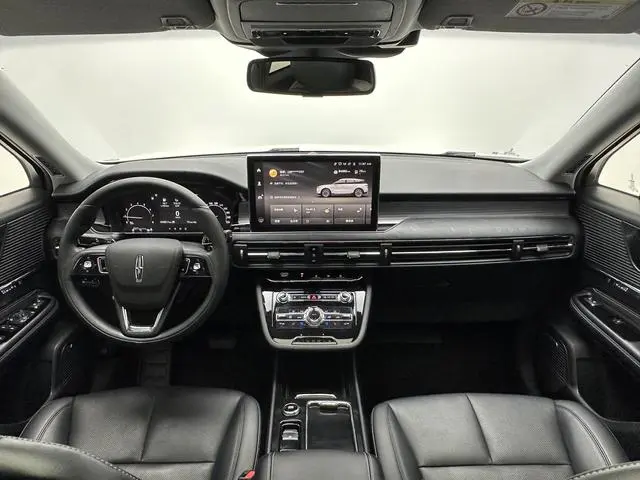Lincoln Adventurer 2.0T two-wheel drive Exclusive edition