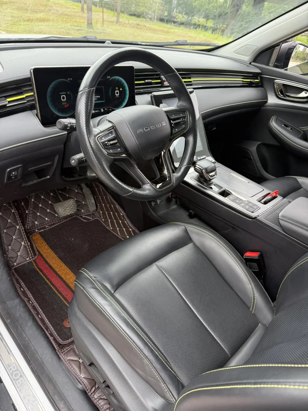 Roewe Roewe eRX5 ePlus National Tide Ronglin Ultimate Edition