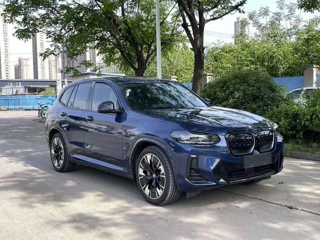 BMW BMW iX3 Creative collar type