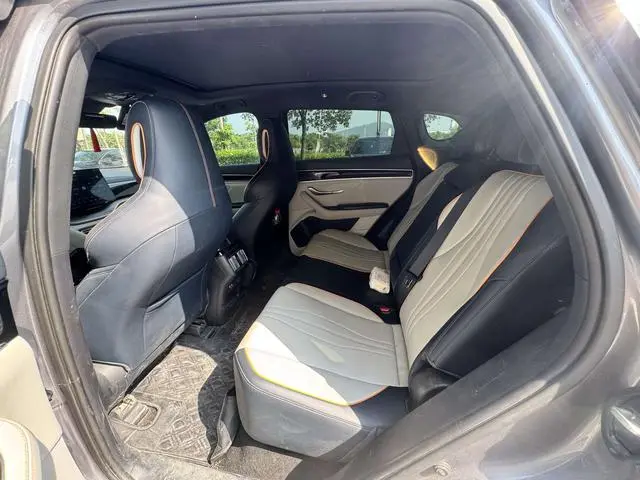 BYD Song PLUS DM DM-i 110KM two-wheel drive flagship type