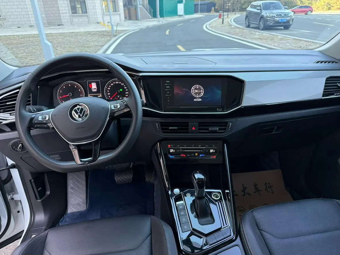 Volkswagen Tanyue 330TSI two-wheel drive 3rd anniversary Limited Edition