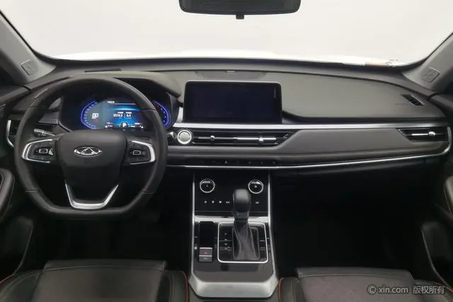 Chery Fulwin Tiggo 5x 1.5L CVT Deluxe Edition