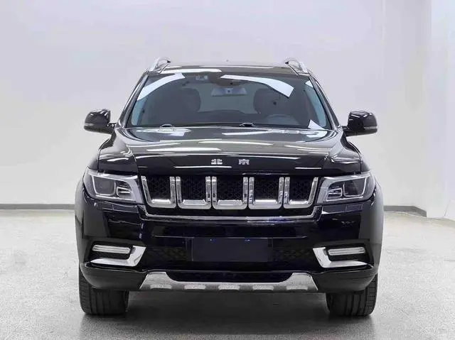 Beijing Beijing off-road BJ90 4.0T Premium Edition