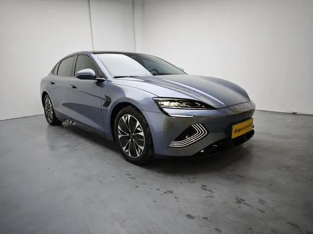 BYD seal 550KM standard battery life, rear drive version, elite type