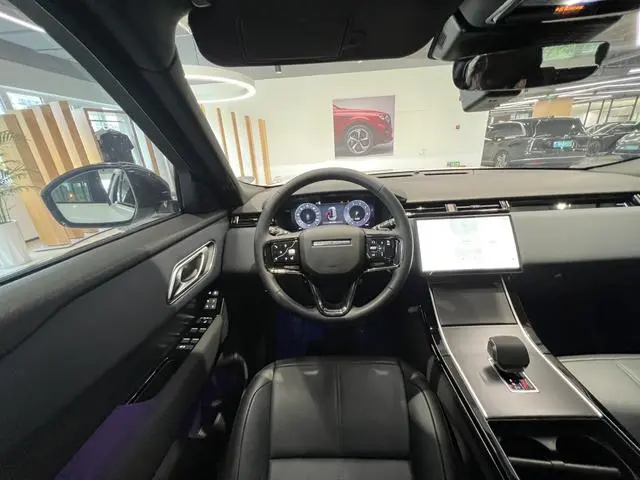 Land Rover Range Rover Star Pulse Dynamic SE