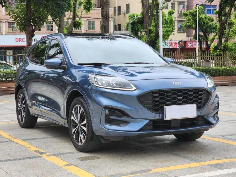 Ford Ruiji EcoBoost 245 four-wheel drive indulgence ST-LINE Pro