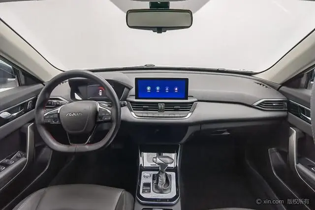Dongfeng Fengshen Yi Hyun GS 230T automatic cross-mesh version