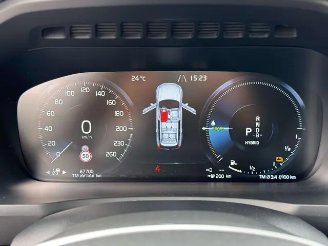 Volvo Volvo XC90 PHEV E-drive hybrid T8 Zhizun Deluxe Edition 7 Seats