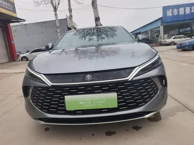 BYD Qin L DM Smart driving version DM-i 120KM transcendence type