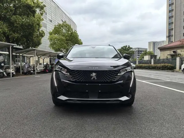 Peugeot Peugeot 5008 360THP 7-seater strength Edition