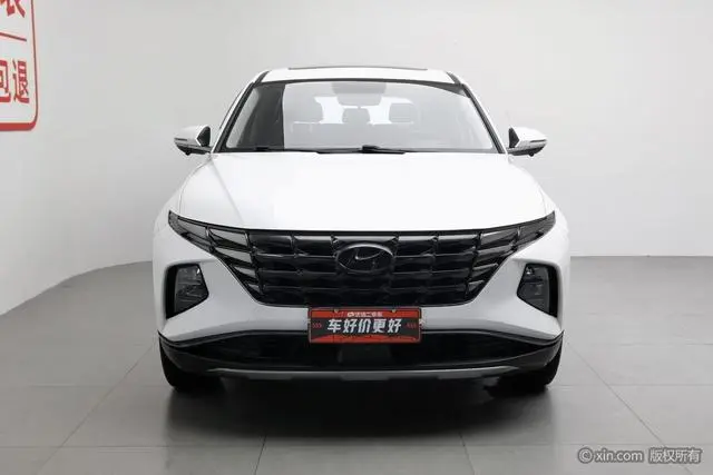 Hyundai Tucson Tucson L 1.5T GLX two-wheel drive Elite Edition