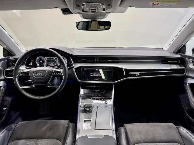 Audi Audi A7L 45 TFSI Luxury