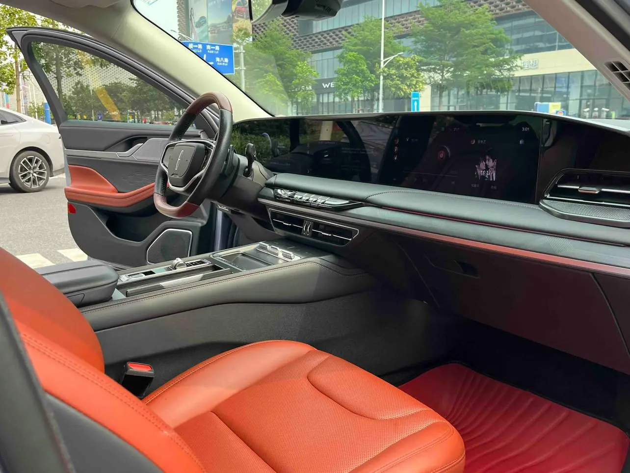 Lincoln Lincoln Z i Enjoy Premium Edition