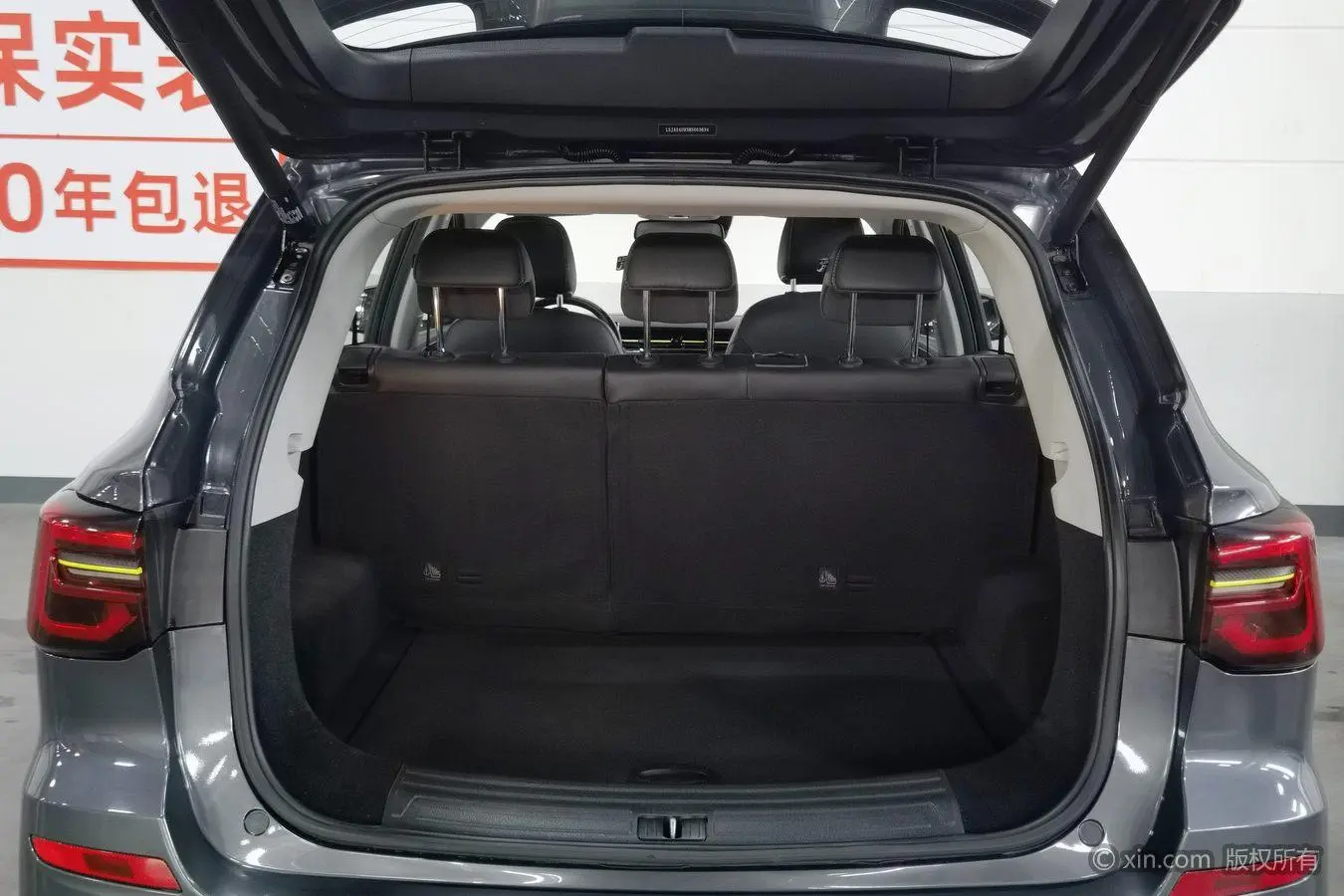 Roewe Roewe RX5 PLUS 330TGI Automatic National Tide Zhizun Edition