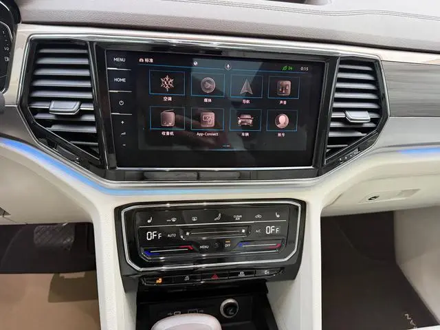 Volkswagen Weiran 380TSI Ultimate Edition