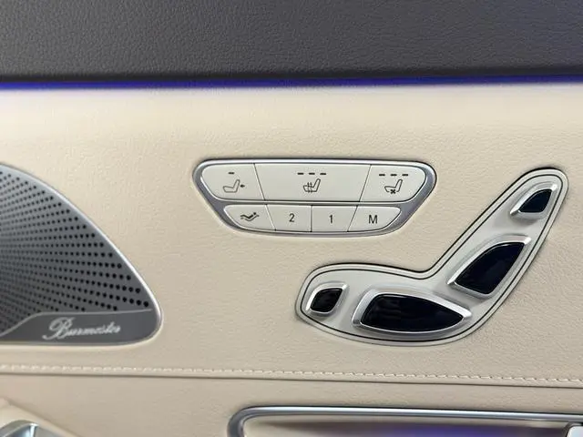 Mercedes-Benz Maybach S-class S 500 4MATIC