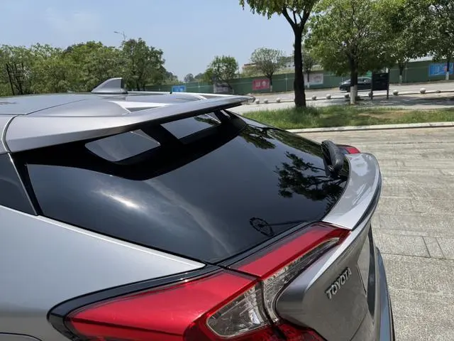 TOYOTA IZOA 2.0L Yichi Edition Country V