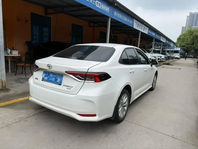 TOYOTA Corolla 1.2T S-CVT Deluxe Edition