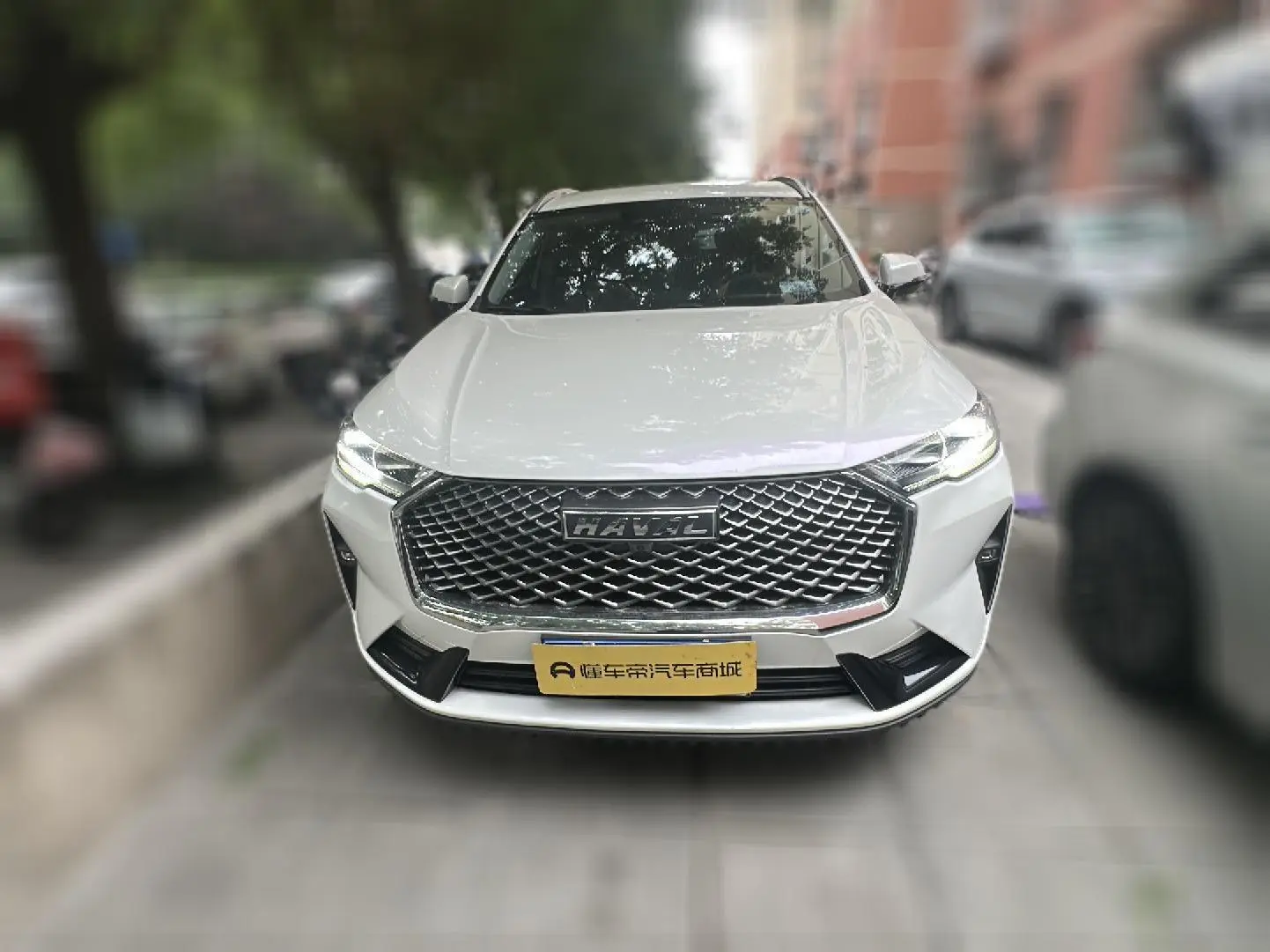 Haval Haval H6 The third generation 1.5T automatic two-wheel drive Max