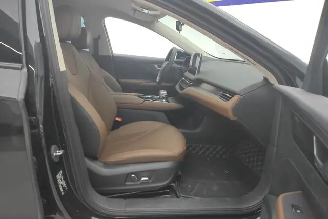 Hongqi Hongqi E-QM5 Rechargeable 431km Enjoy Edition 5 seats