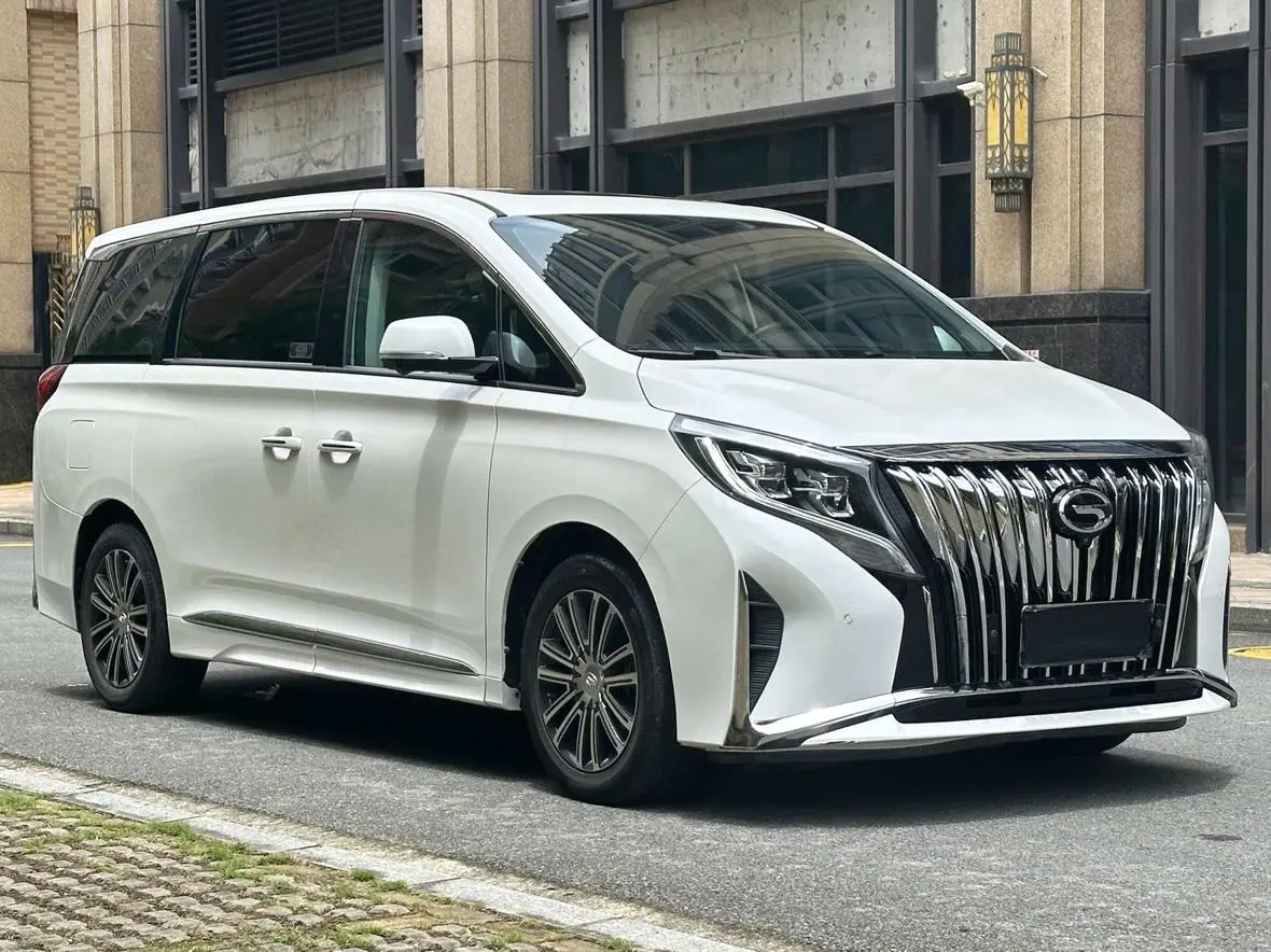 GAC Trumpchi M8 Lingxiu Series 390T Extreme Edition