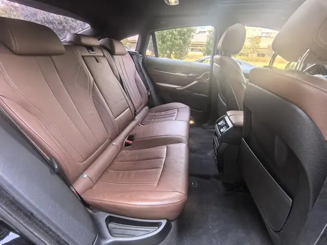 BMW BMW X6 xDrive35i M Sports Luxury