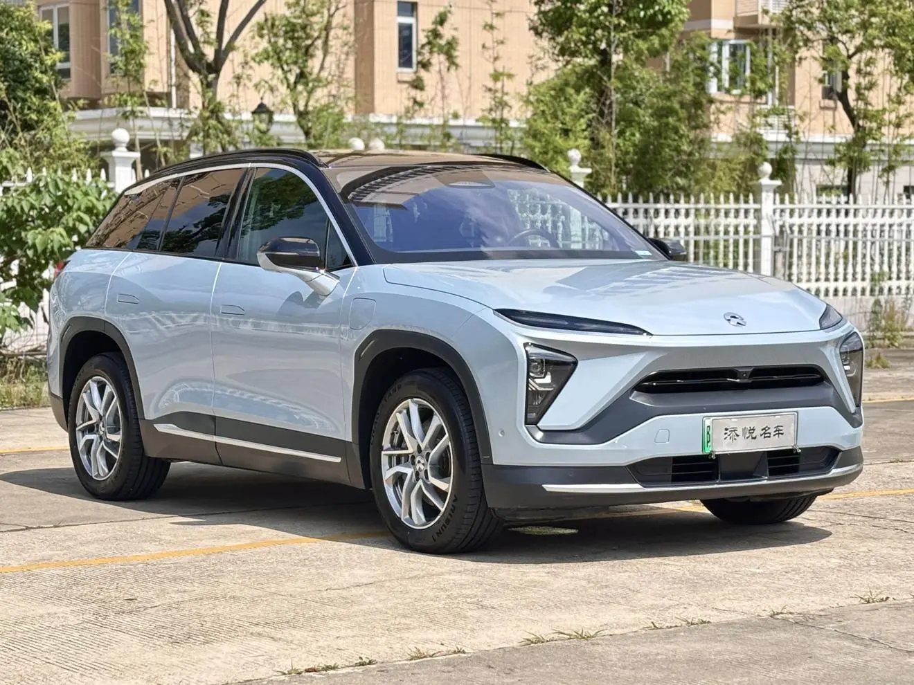 NIO NIO ES6 455KM sports version
