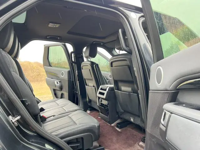 Land Rover discover 3.0 V6 S