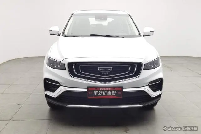 Geely Boyue 1.8TD DCT Zhizun PRO