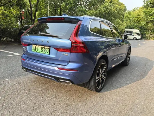 Volvo Volvo XC60 PHEV T8 E-drive Hybrid Zhizun Deluxe Edition Country V