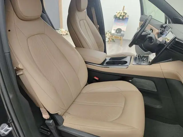 NIO NIO ES6 600KM sports version