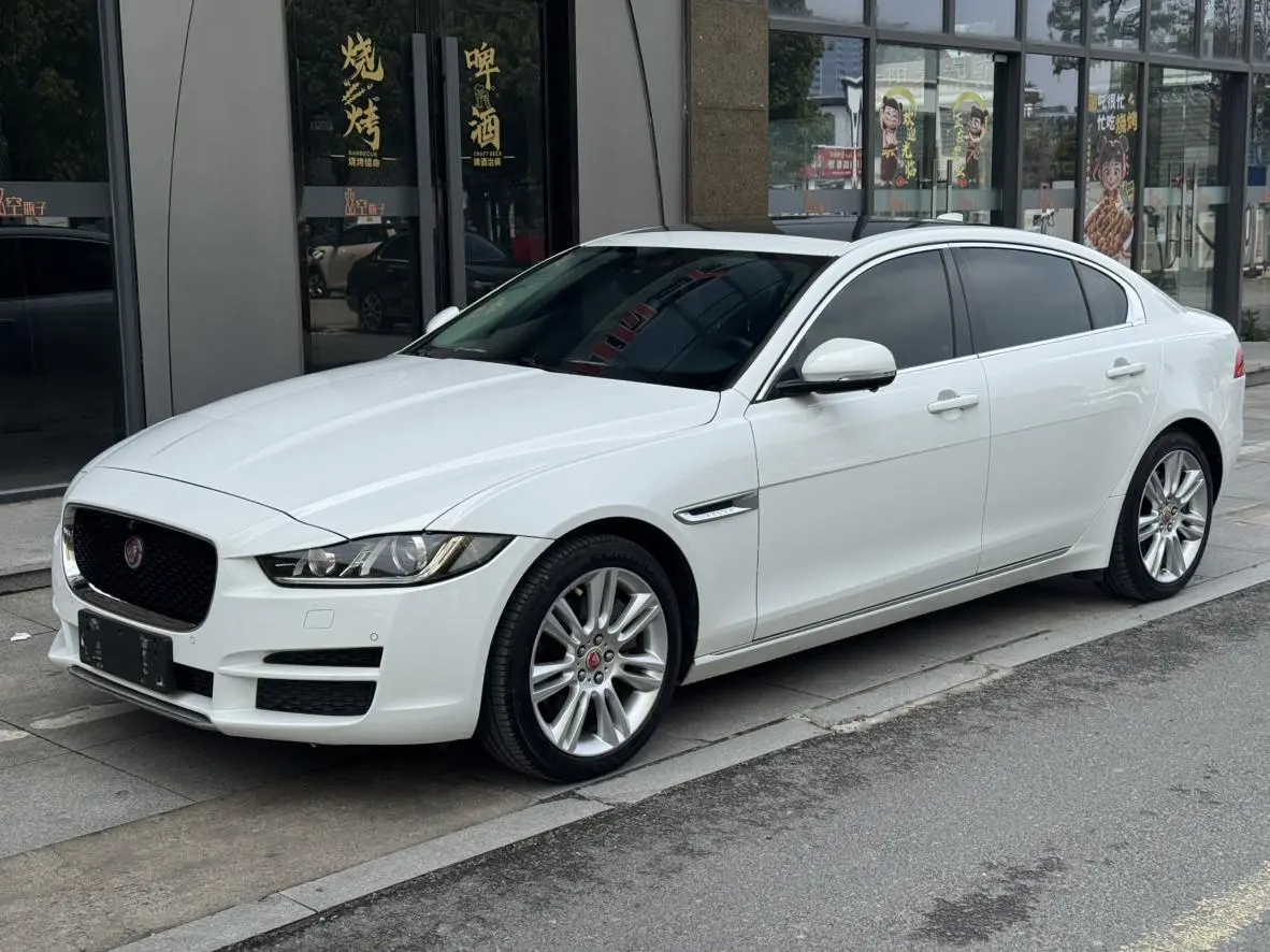 Jaguar Jaguar XEL 2.0T 250PS Premium Edition