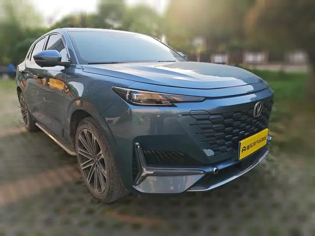 Changan Changan UNI-K 2.0T all-wheel drive premium type
