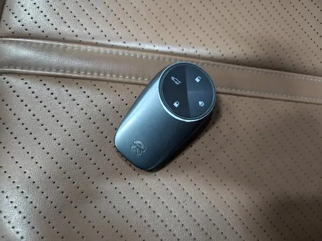 NIO NIO ES6 420KM sports version