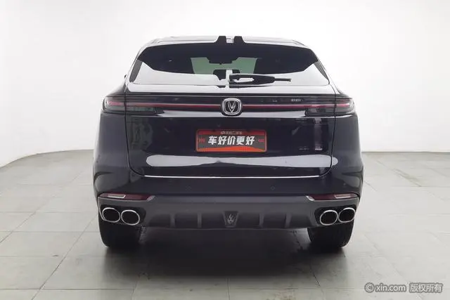 Changan Changan UNI-K 2.0T Premium type