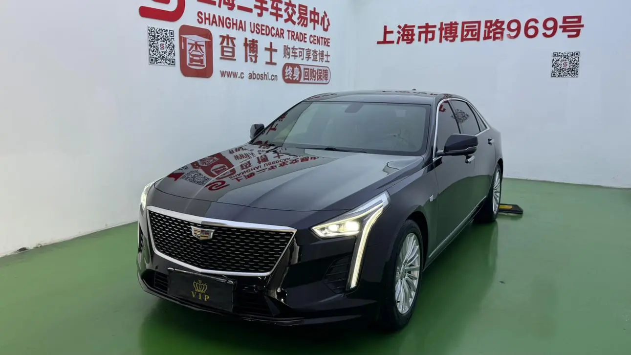 Cadillac Cadillac CT6 28T fashion type