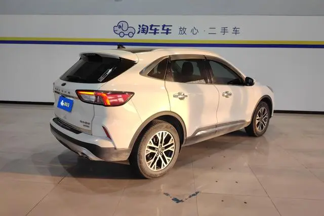 Ford Ruiji EcoBoost 245 two-wheel drive Yaoxiang model