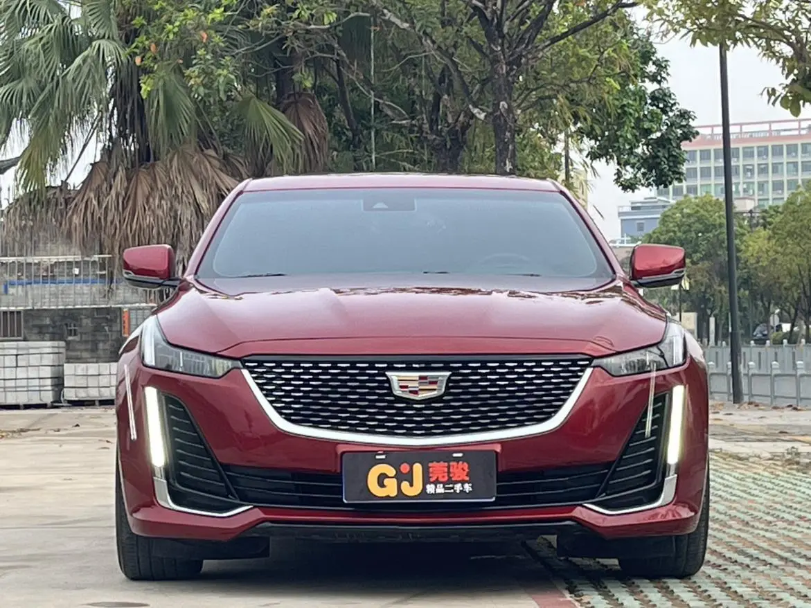 Cadillac Cadillac CT5 28T fashion type