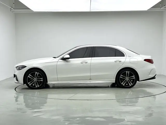 Mercedes-Benz Mercedes-Benz C-class PHEV C 350 eL