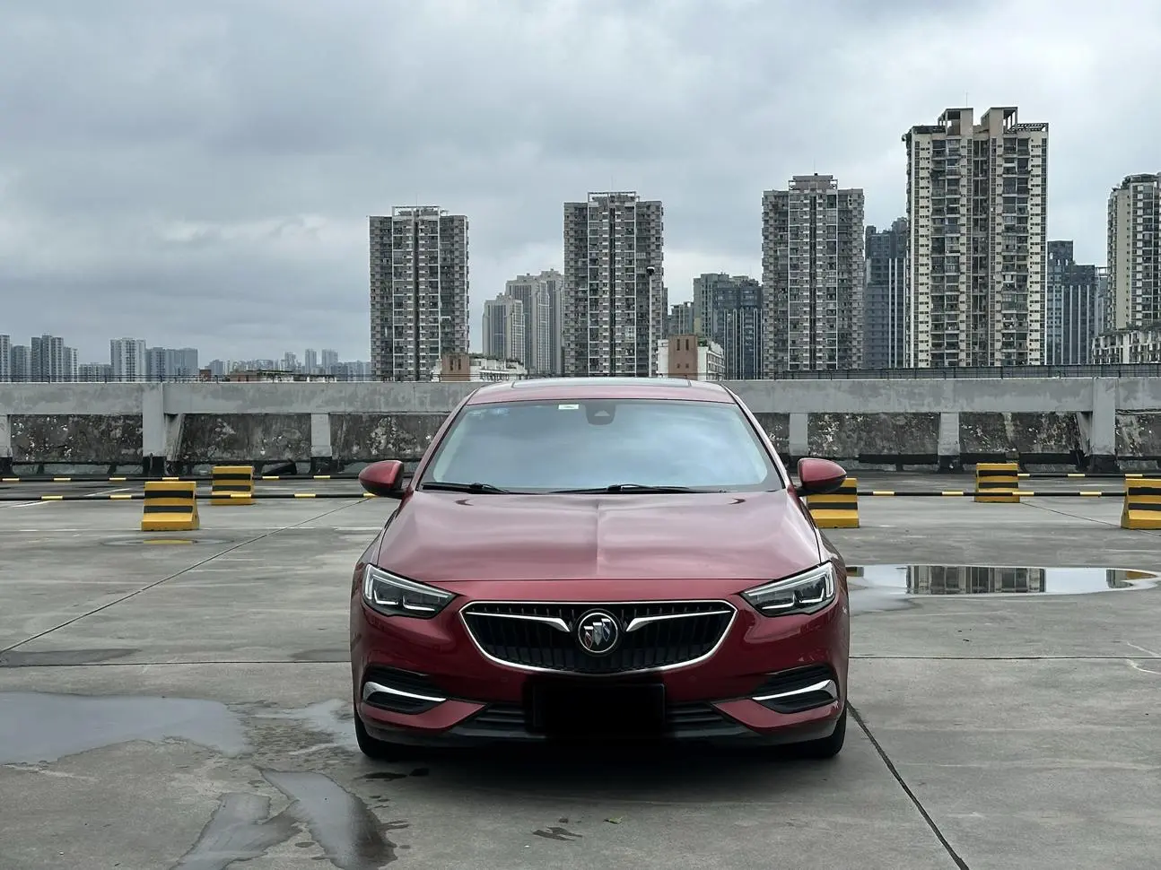 Buick Regal 20T premium type