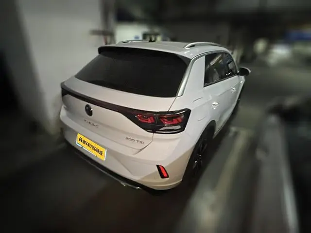 Volkswagen Exploring songs 300TSI DSG Chenguang Edition