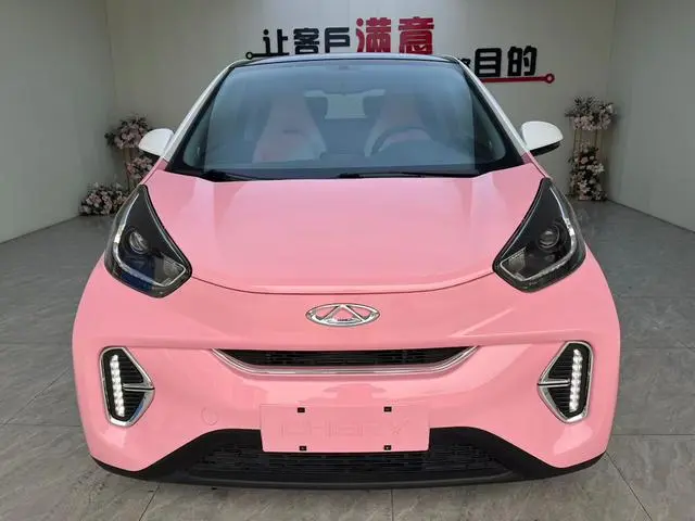 Chery Fulwin Little ant 300,000 ant powder, sweetened version, lithium iron phosphate 29.2 kWh 30kW 301km