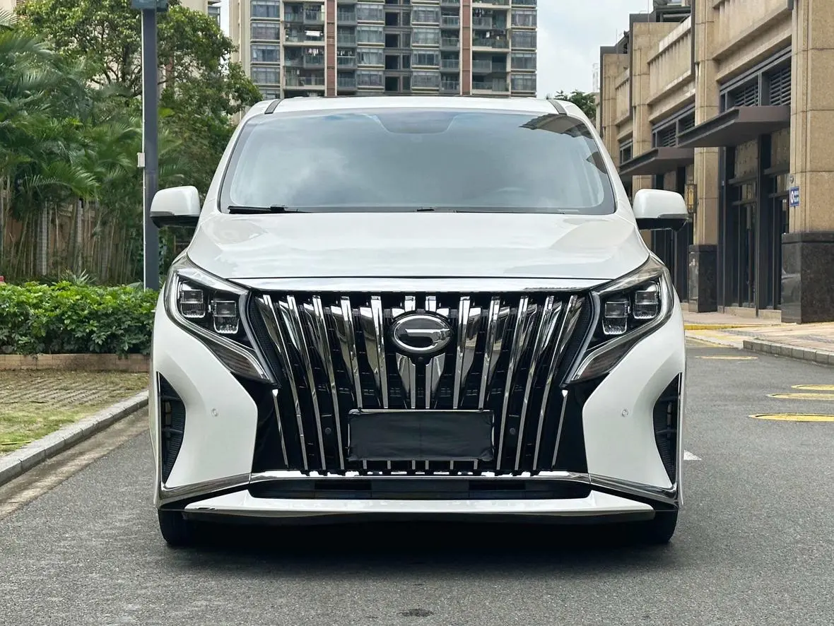 GAC Trumpchi M8 Lingxiu Series 390T Extreme Edition
