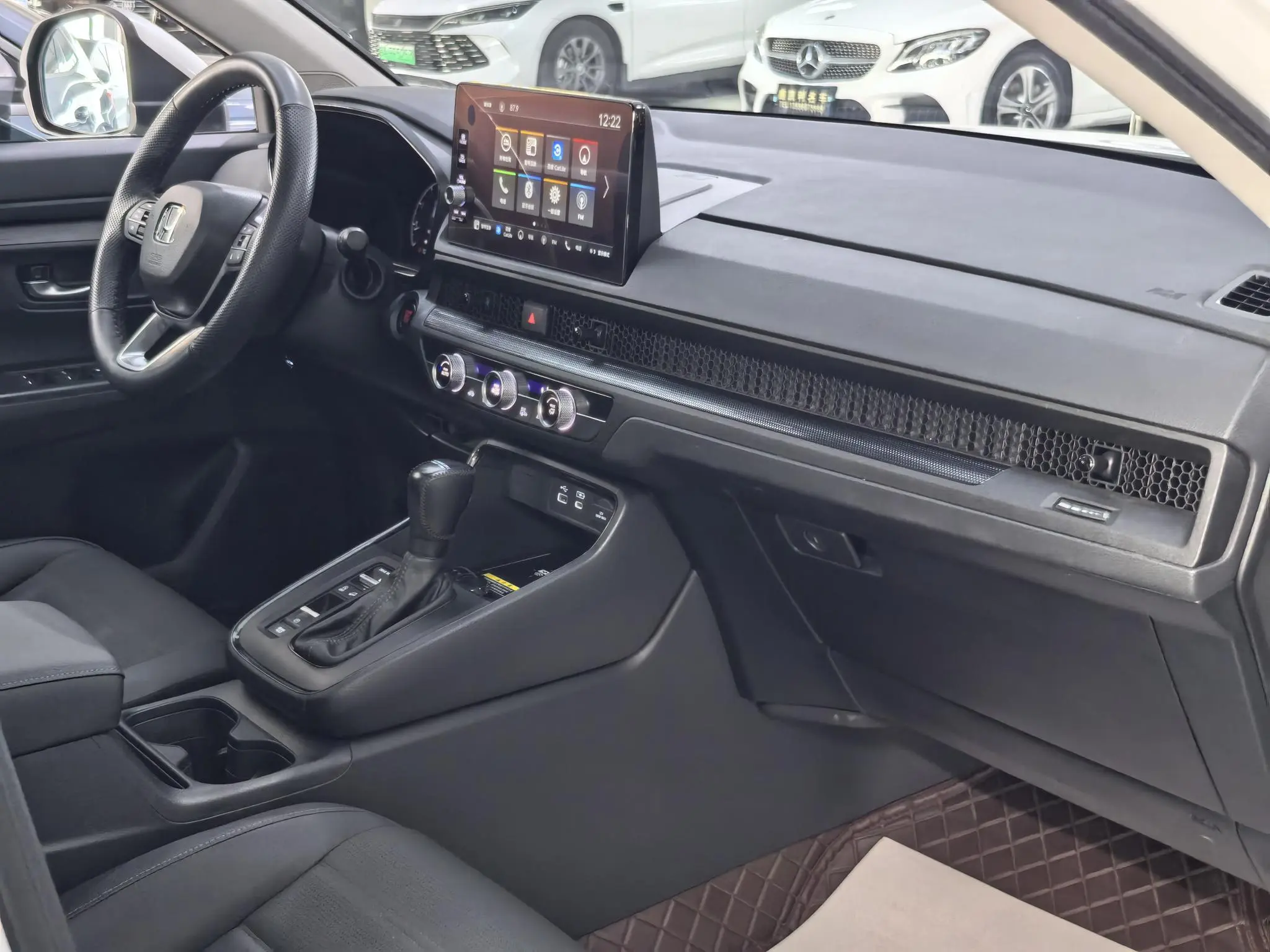 Honda Honda CR-V 240TURBO CVT two-wheel drive Fengshang 5-seater version