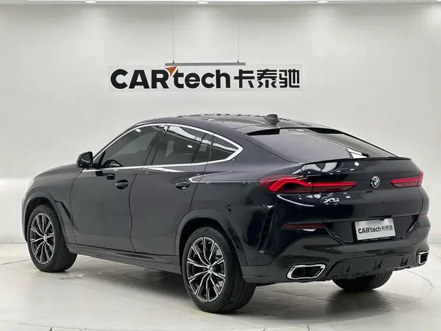 BMW BMW X6 xDrive30i M sports suit