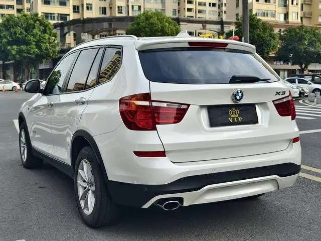 BMW BMW X3 (imported) sDrive20i