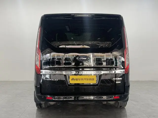 Ford Touruiou 2.0T Automatic Jingrui Version