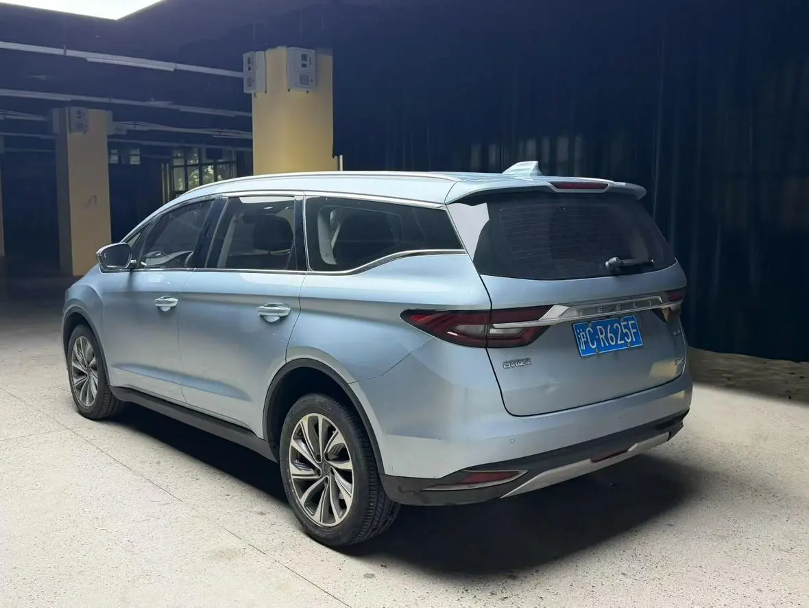Geely Jiajie 1.5TD DCT Premium Type