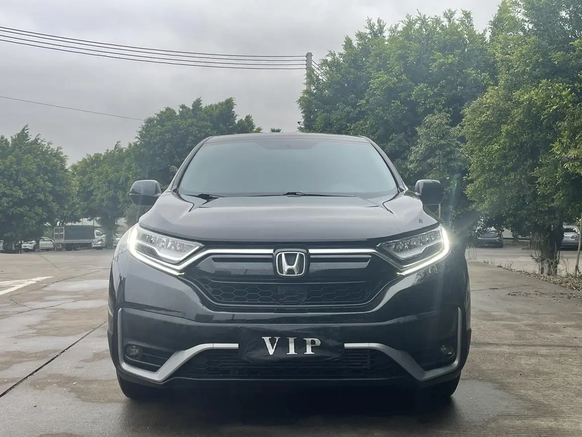 Honda Honda CR-V 240TURBO CVT two-wheel drive comfort edition