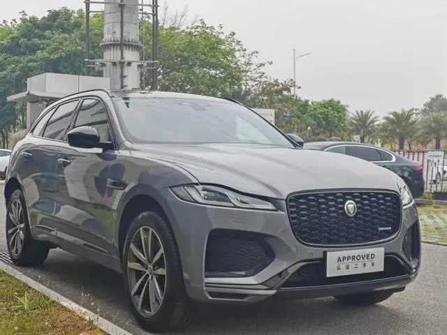 Jaguar Jaguar F-PACE P250 R-Dynamic SE